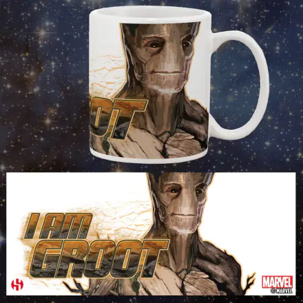 Guardians of the Galaxy Hrnek Groot 300 ml fotografii produktu