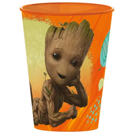 Guardians of the Galaxy Groot Plastový kelímek 260 ml fotografii produktu