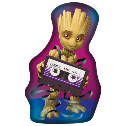Guardians of the Galaxy I am Groot Tvarovaný polštářek, Dekorativní polštář fotografii produktu
