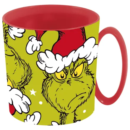 The Grinch Vánoční Mischief mikro hrnek fotografii produktu