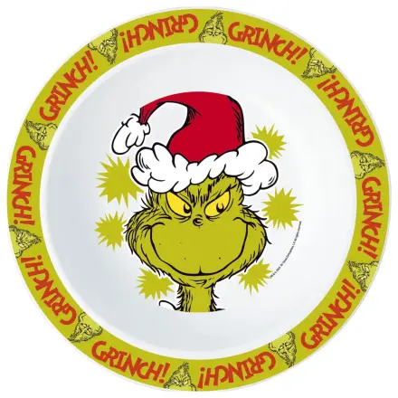 The Grinch Christmas Mischief Mikrovlnná hluboká deska 16 cm fotografii produktu