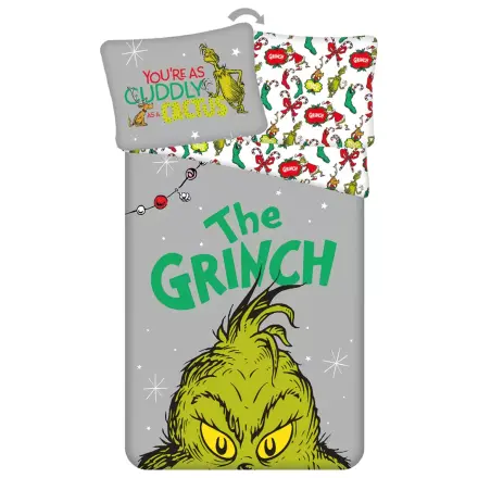 How the Grinch Stole Christmas hebký povlak na přikrývku fotografii produktu