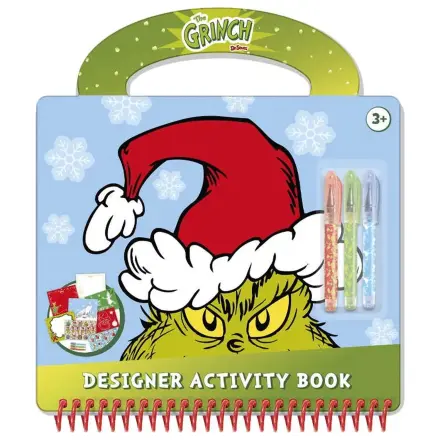 The Grinch Dr. Seuss aktivní set fotografii produktu