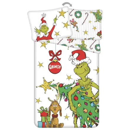 The Grinch Grinchmas povlak na přikrývku fotografii produktu