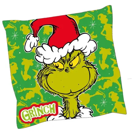 The Grinch Zlobivý Polštář fotografii produktu