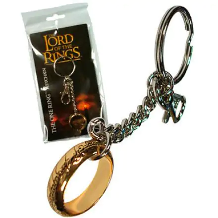 Lord of the Rings The One Ring klíčenka fotografii produktu