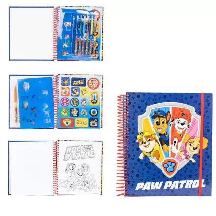 Paw Patrol Aktivita album termékfotója