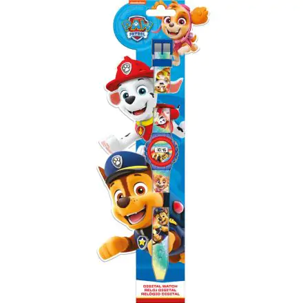 Paw Patrol digitální hodinky fotografii produktu