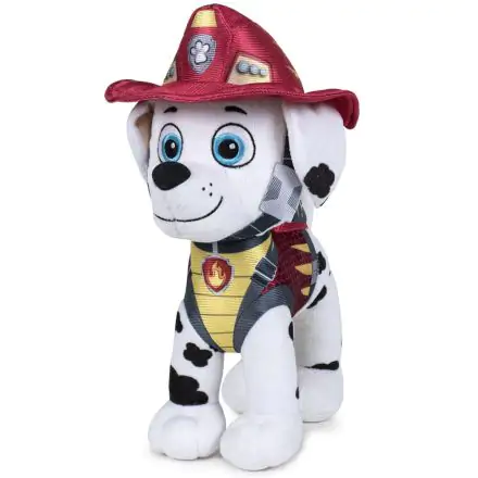 Paw Patrol Dino Rescue Marshall plyšová hračka 27 cm fotografii produktu