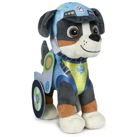 Paw Patrol Dino Rescue Rex plyšová hračka 27 cm fotografii produktu