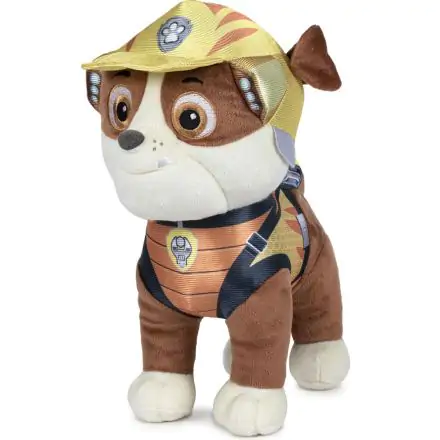 Paw Patrol Dino Rescue Rubble plyšová hračka 27cm fotografii produktu