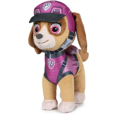 Paw Patrol Dino Rescue Skye plyšová hračka 27 cm fotografii produktu