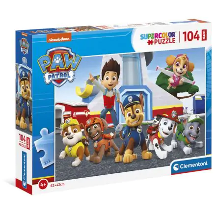 Paw Patrol Maxi puzzle 104 dílků termékfotója