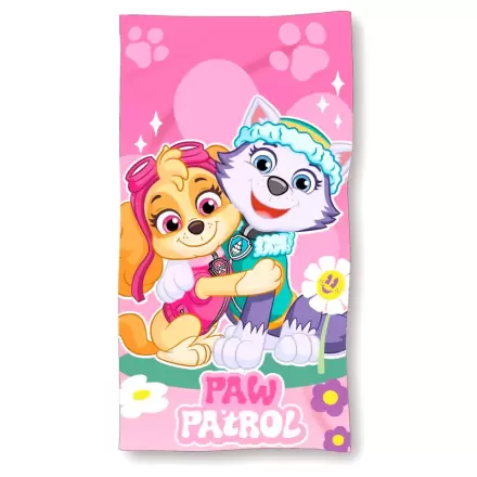 Paw Patrol mikrovláknová plážová osuška termékfotója