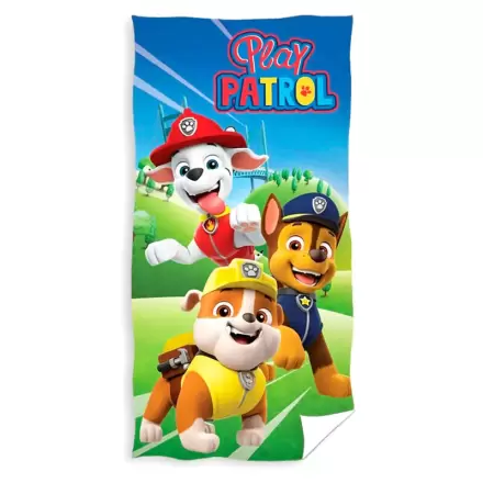 Paw Patrol bavlněná plážová osuška termékfotója