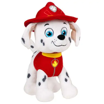 Paw Patrol měkký plyšový hračka Marshall 28cm fotografii produktu