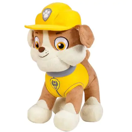 Paw Patrol měkká plyšová hračka Rubble 28 cm fotografii produktu