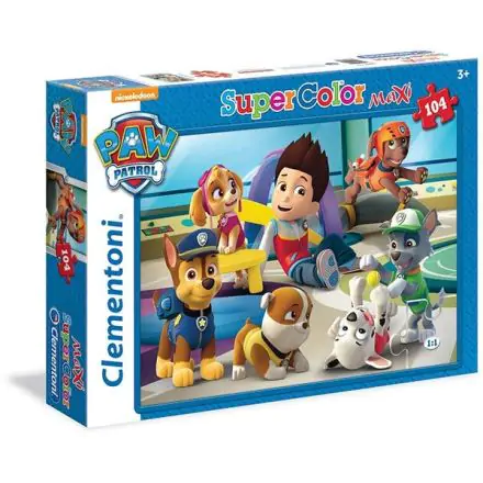 Paw Patrol puzzle 104 ks maxi fotografii produktu