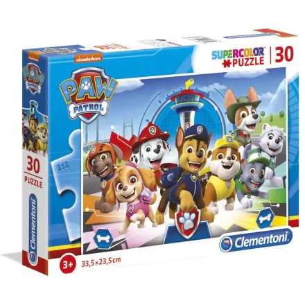 Paw Patrol puzzle 30 dílků termékfotója