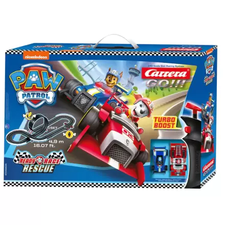 Paw Patrol Ready Race Chase & Marshall Závodní okruh fotografii produktu