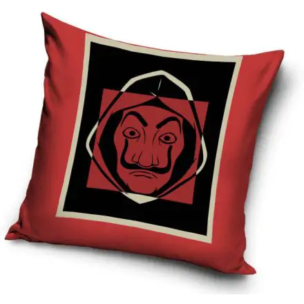 Money Heist povlak na polštář 40*40 cm fotografii produktu