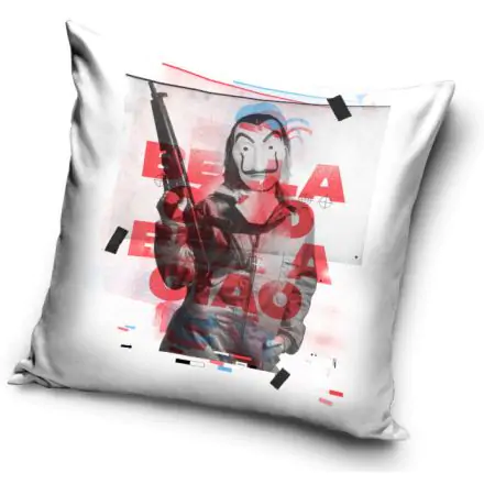Money Heist Povlak na polštář 40*40 cm fotografii produktu