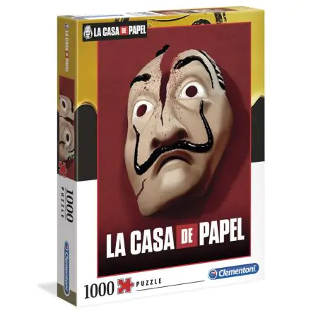 Money Heist Puzzle Mask fotografii produktu