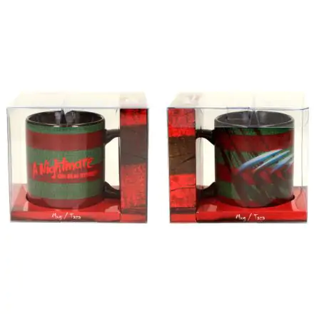 Nightmare on Elm Street hrnek Freddy Colors fotografii produktu