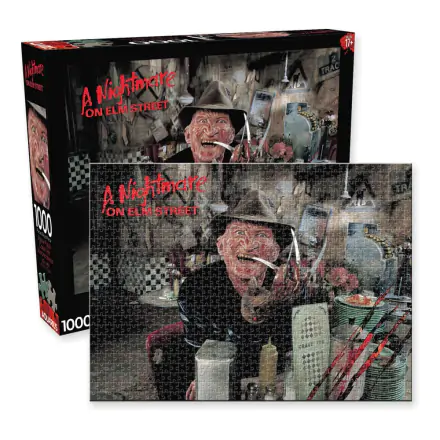A Nightmare On Elm Street Skládačka Diner fotografii produktu