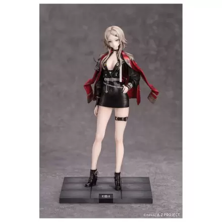 A-Z: PVC Socha 1/7 [D] Full Dress 25 cm fotografii produktu