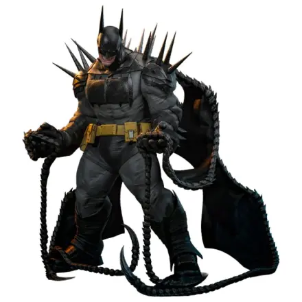 Absolute Batman komiksová akční figurka 1/6 Batman 37 cm fotografii produktu