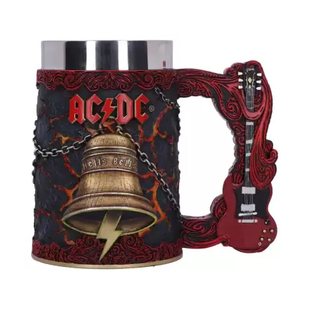 AC/DC korbel Bells 15 cm termékfotója