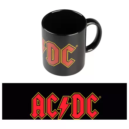 AC/DC hrnek 350ml fotografii produktu