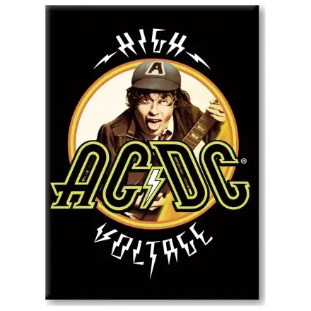 AC/DC High Voltage Magnetka fotografii produktu