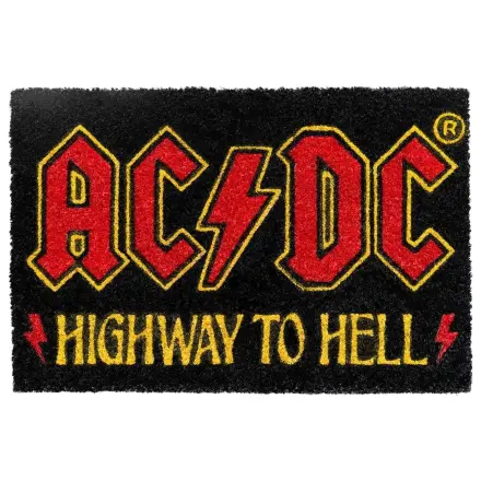 AC/DC rohožka fotografii produktu
