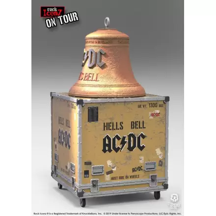 AC/DC Rock Ikonz On Tour Sochy Hell's Bell termékfotója