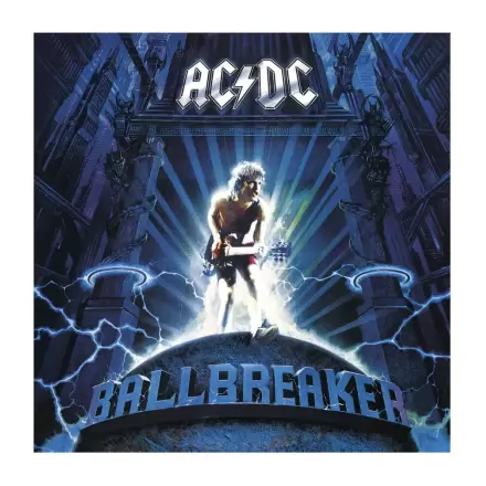 AC/DC Rock Saws Skládačka Ballbreaker (500 dílků) termékfotója