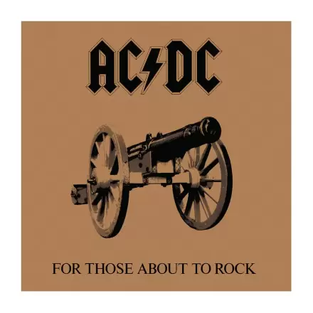 AC/DC Rock Saws Skládačka pro ty, kteří se chystají rockovat (500 dílků) termékfotója