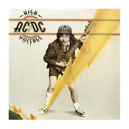 AC/DC Rock Saws Puzzle skládačka High Voltage (500 dílků) termékfotója