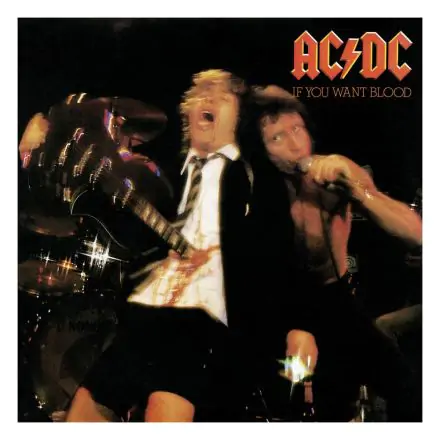 AC/DC Rock Saws Skládačka If You Want Blood (500 dílků) termékfotója