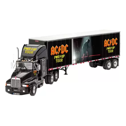 AC/DC Model Kit Dárková sada Tour Truck & Trailer 55 cm termékfotója