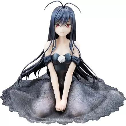 Accel World PVC Soška 1/7 Accel World Kuroyukihime: Light Novel 15th Anniversary Wedding Ver. 16 cm fotografii produktu