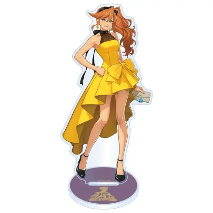 Ace Attorney 25th Anniversary Akrylový stojánek Athena Cykes Main Visual fotografii produktu