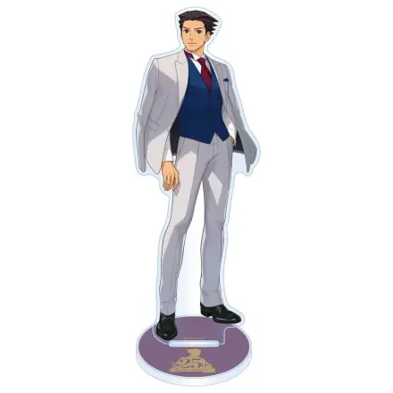 Ace Attorney 25th Anniversary Akrylový stojánek Main Visual Phoenix Wright fotografii produktu