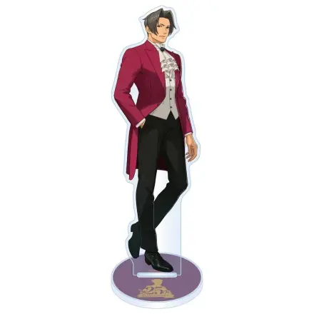 Ace Attorney 25th Anniversary Akrylový stojánek Miles Edgeworth Main Visual fotografii produktu