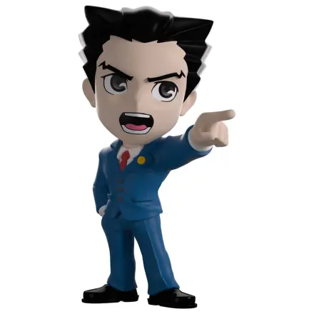 Ace Attorney Vinylová Figurka Phoenix Wright 13 cm fotografii produktu