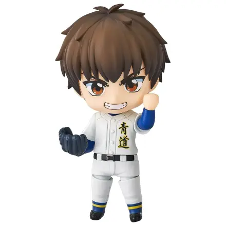 Ace of Diamond Nendoroid Akční figurka Eijun Sawamura 10 cm fotografii produktu