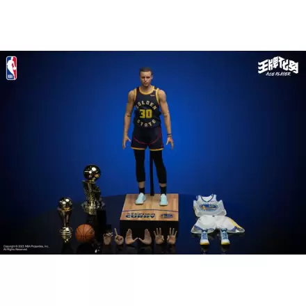 Soška Ace Player 1/6 Stephen Curry 31 cm (Deluxe Verze) fotografii produktu