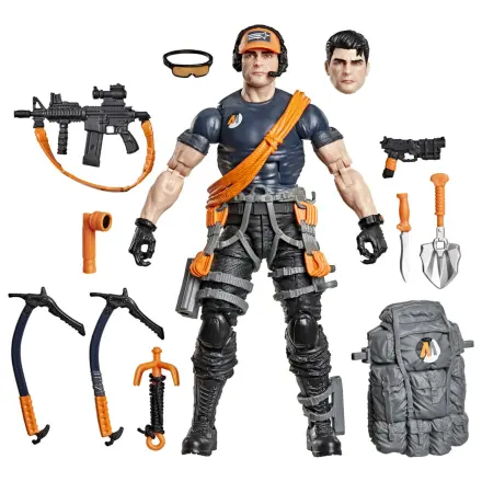 Action Man Classified Series GI Joe figurka 15 cm fotografii produktu