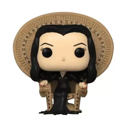 Addams Family Funko POP! Deluxe vinylová figurka Morticia v křesle 9 cm termékfotója